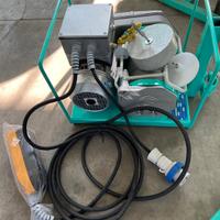 Elevatore argano imer AP 150