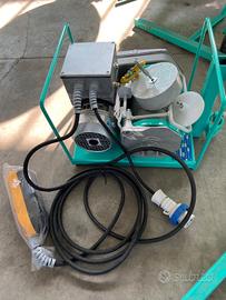 Elevatore argano imer AP 150