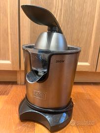 Spremiagrumi elettrico a leva Black & Decker BXCJ3