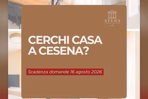 Nuovo Studenato a Cesena offre residenze studenti