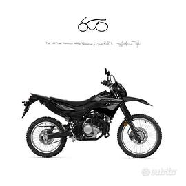 YAMAHA WR 125 R