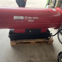 Generatore aria calda