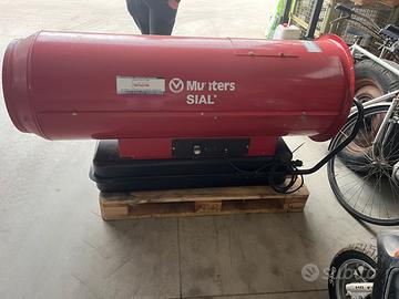 Generatore aria calda