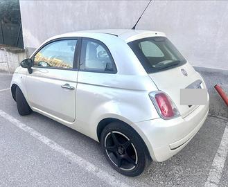 Fiat 500 1.2 Benzina