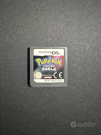 Pokémon Versione Perla originale ITA funzionante