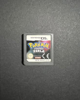 Pokémon Versione Perla originale ITA funzionante