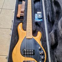 Musicman Ernie Ball Stingray 5 - Natural