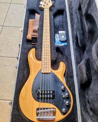 Musicman Ernie Ball Stingray 5 - Natural