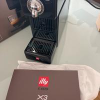 Macchina caffè Illy X3