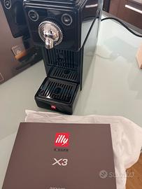 Macchina caffè Illy X3