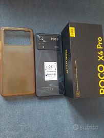 📱 Xiaomi Poco X4 Pro 5G – 8GB RAM / 256GB 