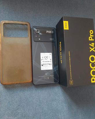 📱 Xiaomi Poco X4 Pro 5G – 8GB RAM / 256GB 