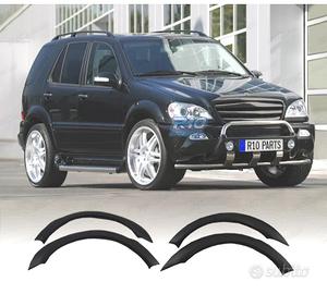 PARAFANGHINI PASSARUOTA PER MERCEDES ML W163 98-05