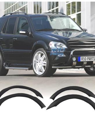 PARAFANGHINI PASSARUOTA PER MERCEDES ML W163 98-05