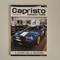 Capristo, rivista auto sportive 