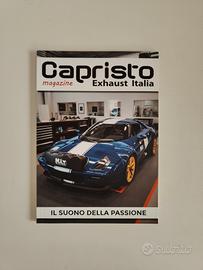 Capristo, rivista auto sportive 