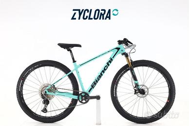 Bianchi Methanol CV RS t.M