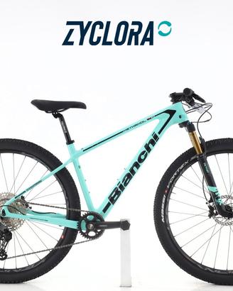Bianchi Methanol CV RS t.M