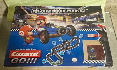 pista da corsa Mario e Luigi 