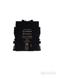 M15A-FXE CENTRALINA GATEWAY TOYOTA Yaris Cross Ser