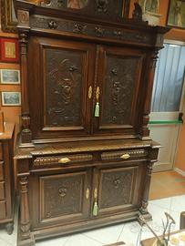 Credenza Rinascimento 