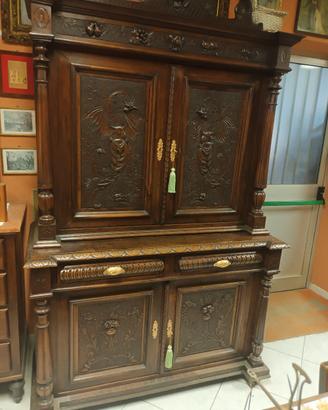 Credenza Rinascimento 