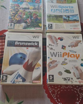 giochi nintendo