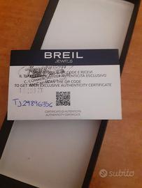 Breil bracciale uomo
