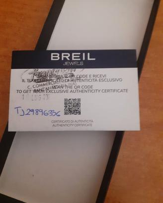 Breil bracciale uomo