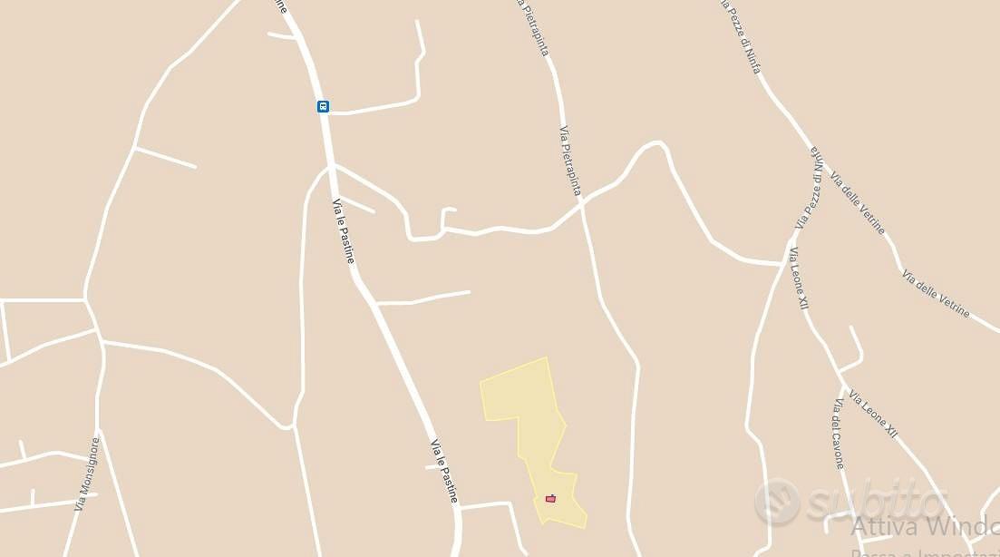 Terreno con vigneto, uliveto e pozzo e magazzino - Vista 4