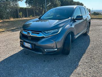 Honda CRV
