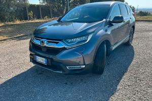 Honda CRV