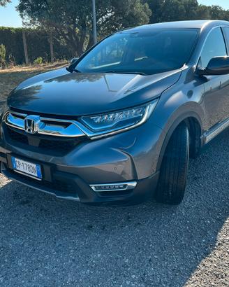 Honda CRV