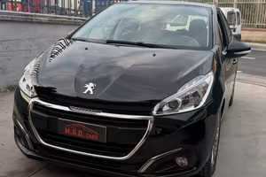PEUGEOT 208 1.6 BlueHdi