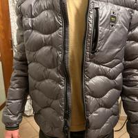 Blauer xl greigio argento