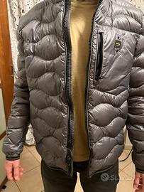 Blauer xl greigio argento