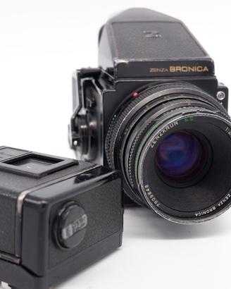 zenza bronica ETRS + magazzino