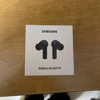 Galaxy buds3 FE nuove