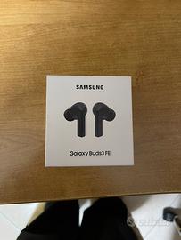 Galaxy buds3 FE nuove