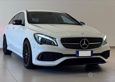 Mercedes CLA 200d AMG
