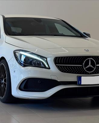 Mercedes CLA 200d AMG