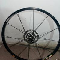 Bici mtb professionale