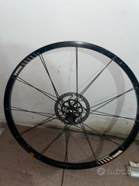 Bici mtb professionale