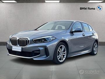 BMW Serie 1 118d Msport auto