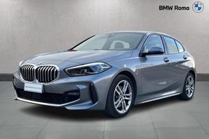 BMW Serie 1 118d Msport auto