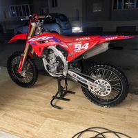 Honda Crf 250