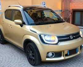 SUZUKI Ignis Hybrid TOP bicolore 2018