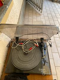 Giradischi USB ION Profile LP