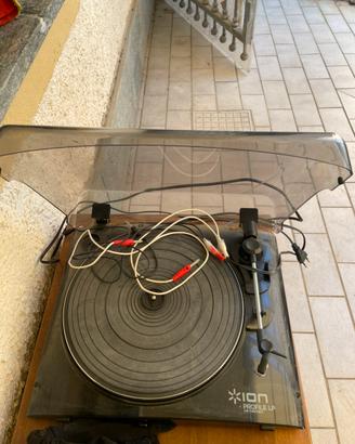 Giradischi USB ION Profile LP
