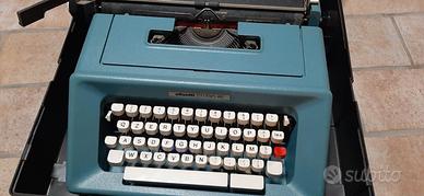 Macchina da scrivere Olivetti Studio 46